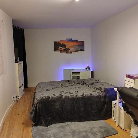 Superbe Appartement Avec Espace De Travail Ножан-сюр-Марн Екстер'єр фото